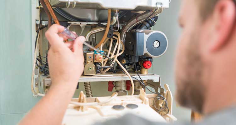 Boiler repair in Bournemouth