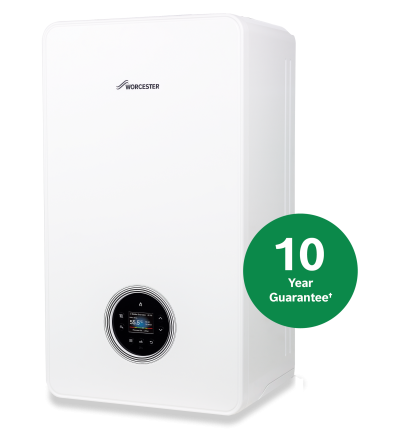 Worcester Bosch Greenstar 4000 combi boiler installation Bournemouth